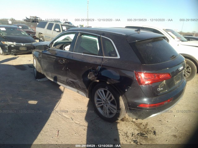 Photo 2 VIN: WA1BNAFY5J2058053 - AUDI Q5 