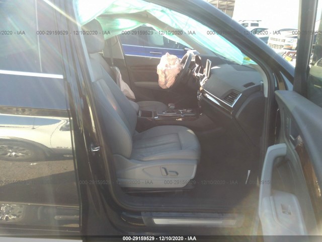 Photo 4 VIN: WA1BNAFY5J2058053 - AUDI Q5 