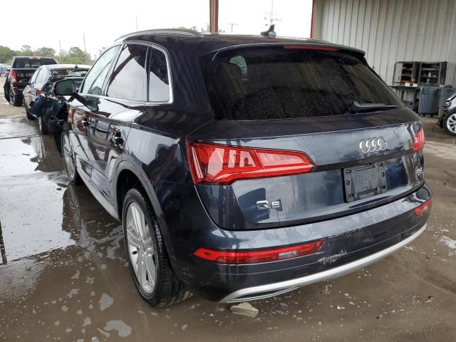 Photo 1 VIN: WA1BNAFY5J2059591 - AUDI Q5 