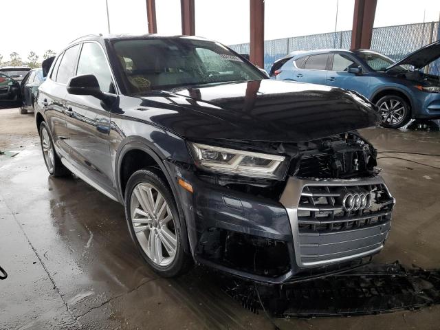 Photo 3 VIN: WA1BNAFY5J2059591 - AUDI Q5 