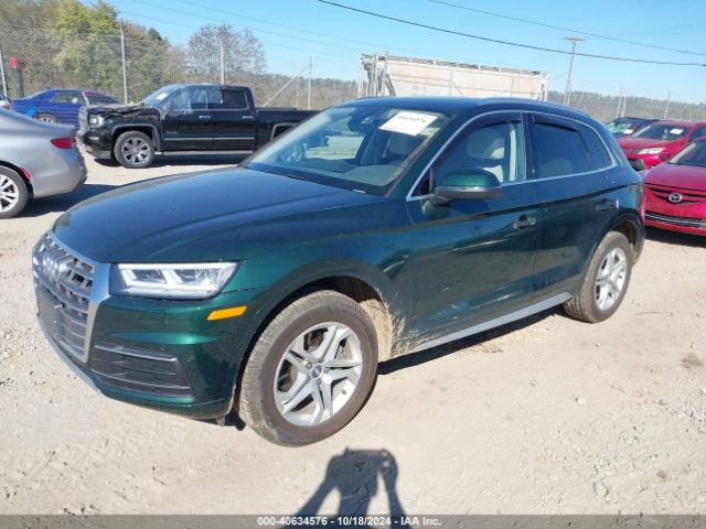 Photo 1 VIN: WA1BNAFY5J2060532 - AUDI Q5 