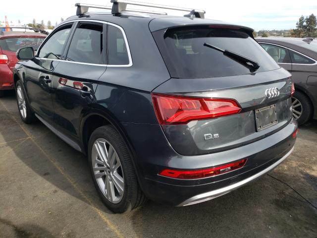 Photo 2 VIN: WA1BNAFY5J2076035 - AUDI Q5 PREMIUM 