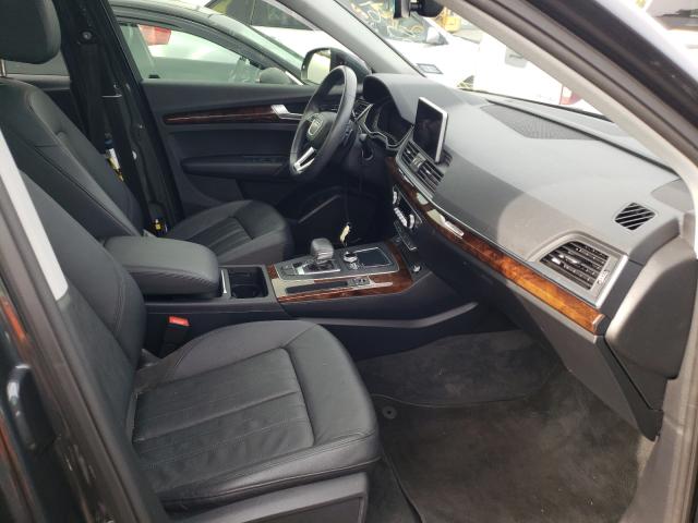 Photo 4 VIN: WA1BNAFY5J2076035 - AUDI Q5 PREMIUM 