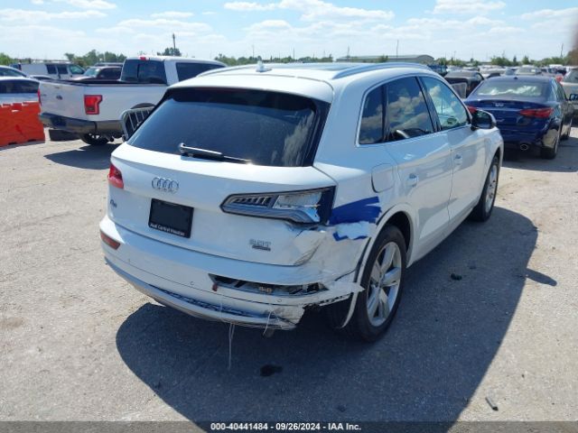 Photo 3 VIN: WA1BNAFY5J2080702 - AUDI Q5 