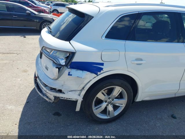 Photo 5 VIN: WA1BNAFY5J2080702 - AUDI Q5 