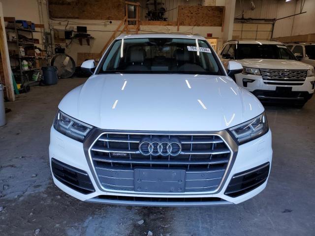 Photo 4 VIN: WA1BNAFY5J2082188 - AUDI Q5 PREMIUM 