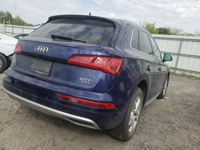 Photo 3 VIN: WA1BNAFY5J2088833 - AUDI Q5 