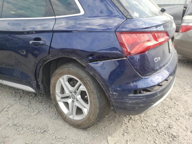 Photo 8 VIN: WA1BNAFY5J2088833 - AUDI Q5 