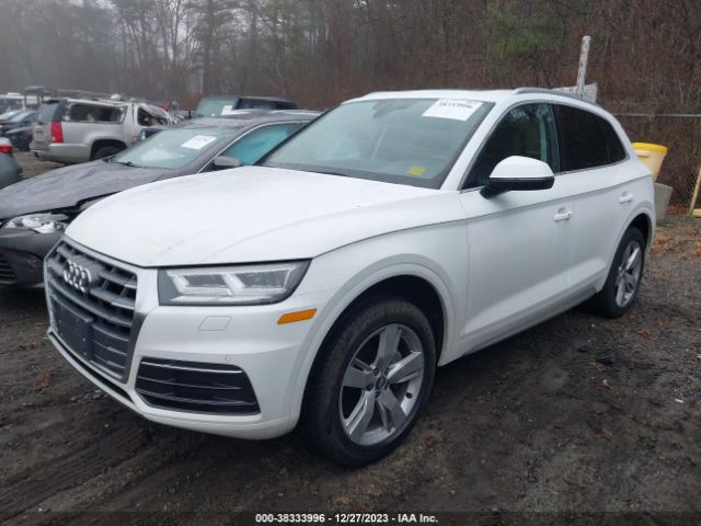 Photo 1 VIN: WA1BNAFY5J2092042 - AUDI Q5 