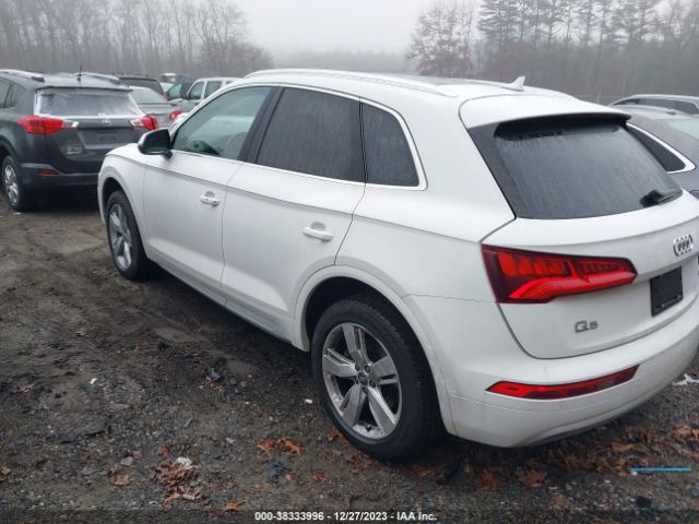 Photo 2 VIN: WA1BNAFY5J2092042 - AUDI Q5 