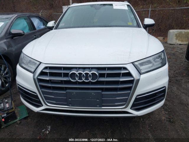 Photo 5 VIN: WA1BNAFY5J2092042 - AUDI Q5 