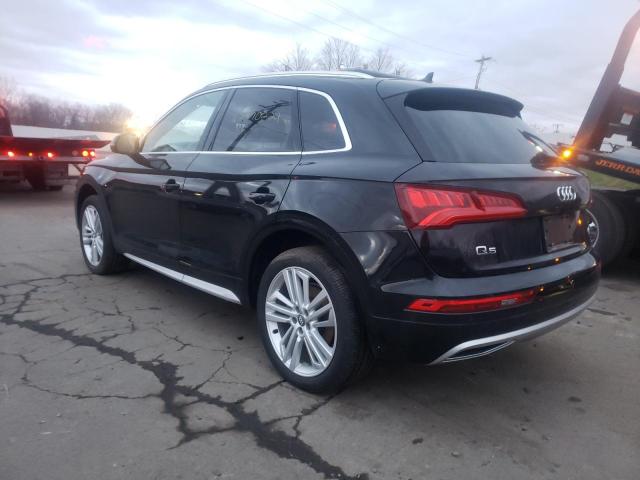 Photo 2 VIN: WA1BNAFY5J2109101 - AUDI Q5 PREMIUM 