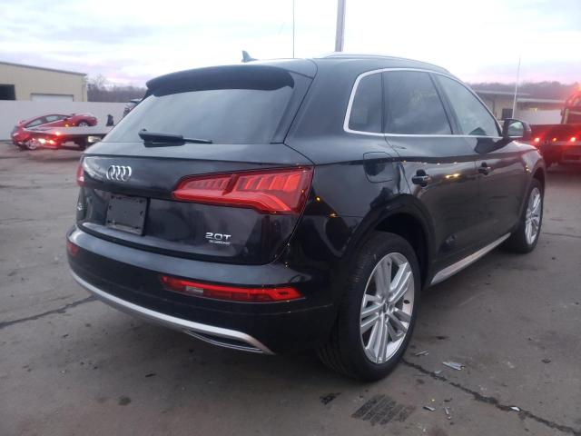 Photo 3 VIN: WA1BNAFY5J2109101 - AUDI Q5 PREMIUM 