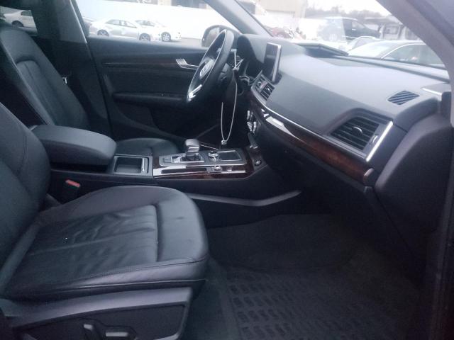 Photo 4 VIN: WA1BNAFY5J2109101 - AUDI Q5 PREMIUM 