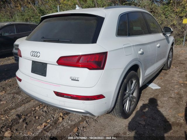 Photo 3 VIN: WA1BNAFY5J2110300 - AUDI Q5 