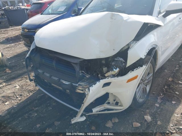 Photo 5 VIN: WA1BNAFY5J2110300 - AUDI Q5 