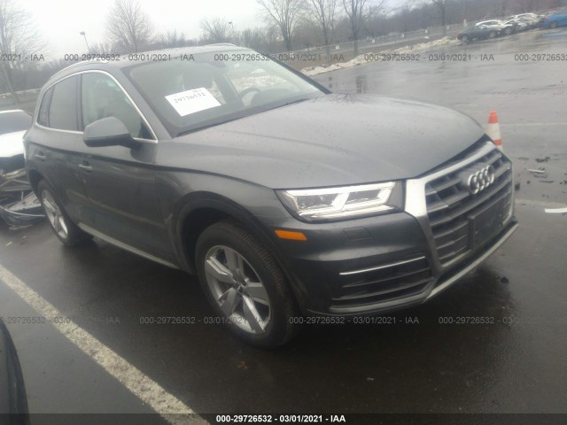 Photo 0 VIN: WA1BNAFY5J2116050 - AUDI Q5 