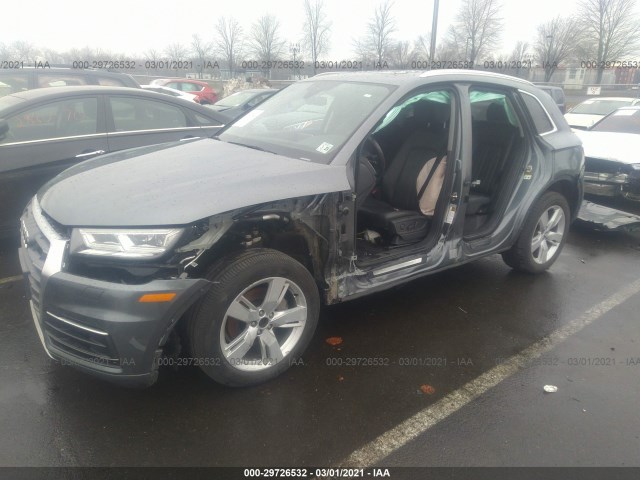 Photo 1 VIN: WA1BNAFY5J2116050 - AUDI Q5 