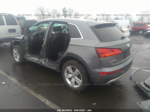 Photo 2 VIN: WA1BNAFY5J2116050 - AUDI Q5 