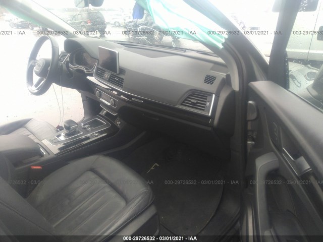 Photo 4 VIN: WA1BNAFY5J2116050 - AUDI Q5 