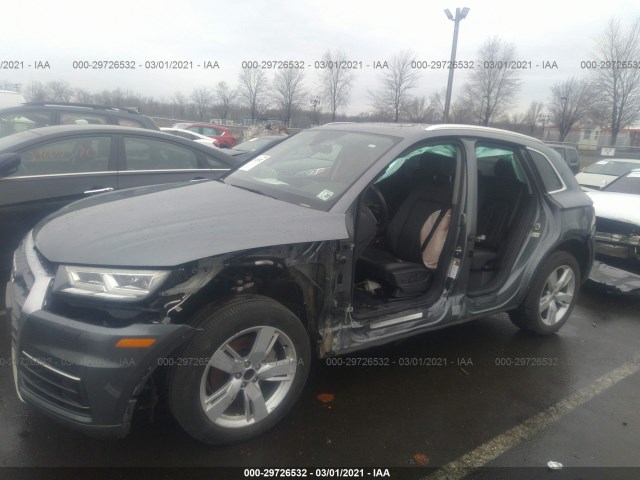 Photo 5 VIN: WA1BNAFY5J2116050 - AUDI Q5 