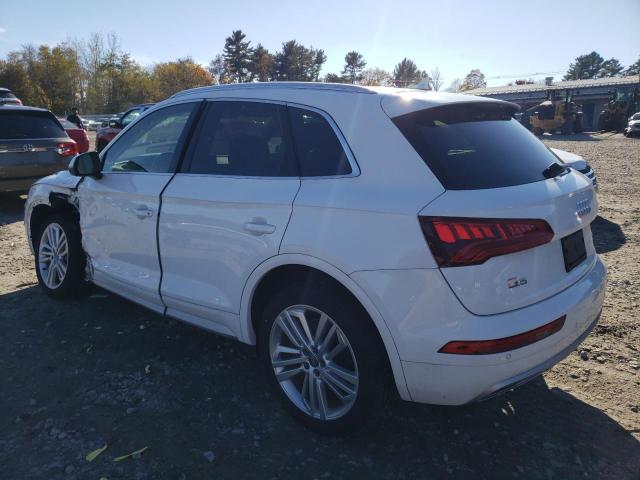 Photo 1 VIN: WA1BNAFY5J2132989 - AUDI Q5 