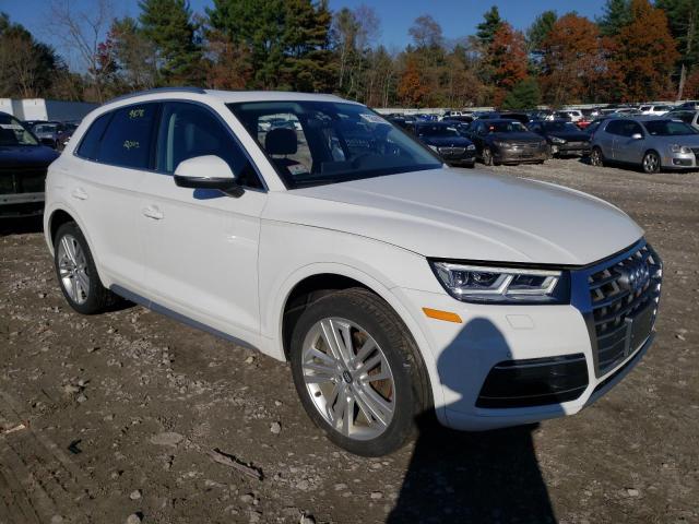 Photo 3 VIN: WA1BNAFY5J2132989 - AUDI Q5 