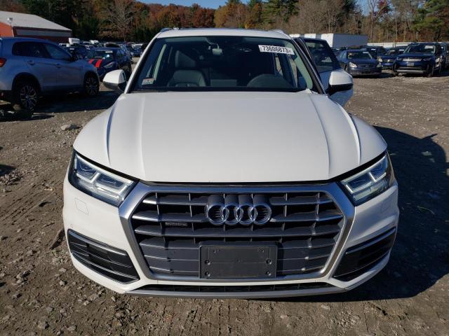 Photo 4 VIN: WA1BNAFY5J2132989 - AUDI Q5 