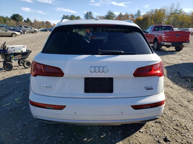 Photo 5 VIN: WA1BNAFY5J2132989 - AUDI Q5 