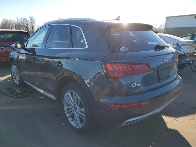 Photo 1 VIN: WA1BNAFY5J2133009 - AUDI Q5 