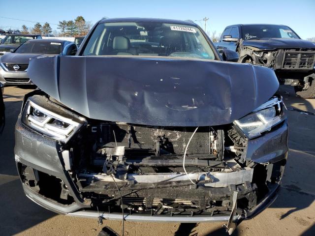 Photo 4 VIN: WA1BNAFY5J2133009 - AUDI Q5 