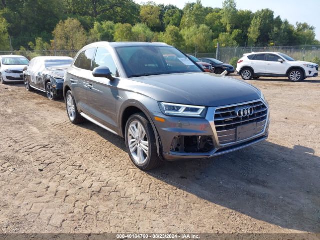 Photo 0 VIN: WA1BNAFY5J2139215 - AUDI Q5 