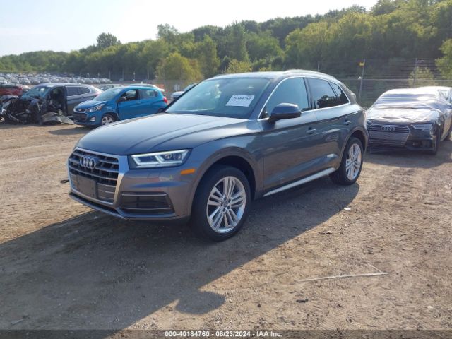 Photo 1 VIN: WA1BNAFY5J2139215 - AUDI Q5 