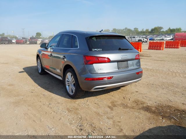 Photo 2 VIN: WA1BNAFY5J2139215 - AUDI Q5 