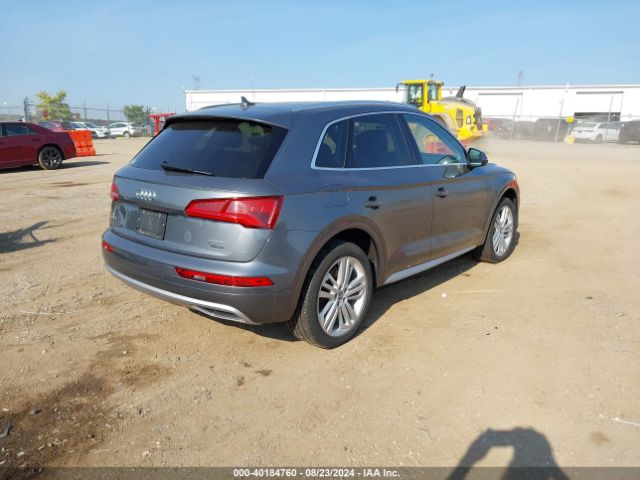 Photo 3 VIN: WA1BNAFY5J2139215 - AUDI Q5 