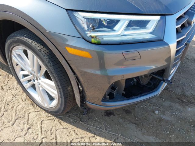 Photo 5 VIN: WA1BNAFY5J2139215 - AUDI Q5 