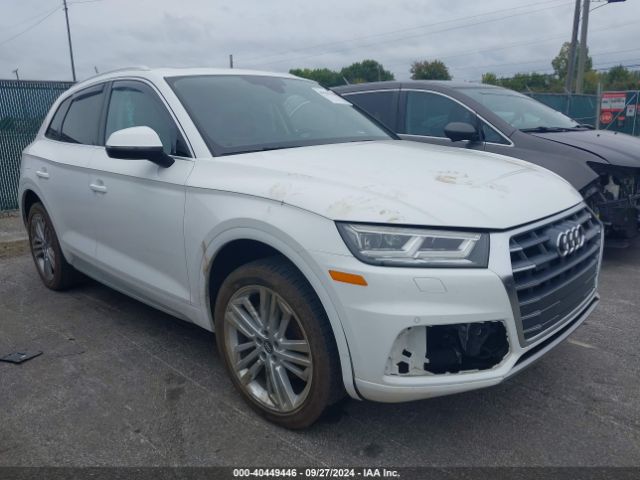 Photo 0 VIN: WA1BNAFY5J2148562 - AUDI Q5 