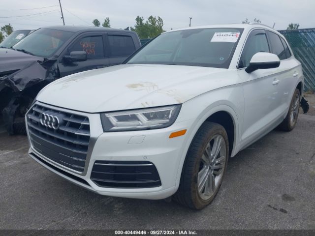 Photo 1 VIN: WA1BNAFY5J2148562 - AUDI Q5 