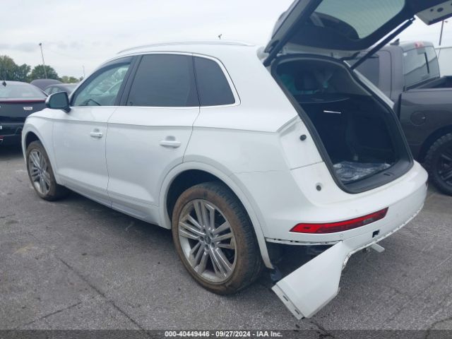 Photo 2 VIN: WA1BNAFY5J2148562 - AUDI Q5 