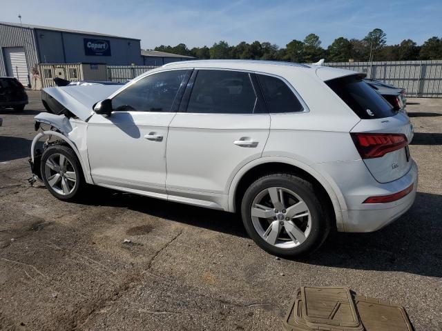 Photo 1 VIN: WA1BNAFY5J2151249 - AUDI Q5 