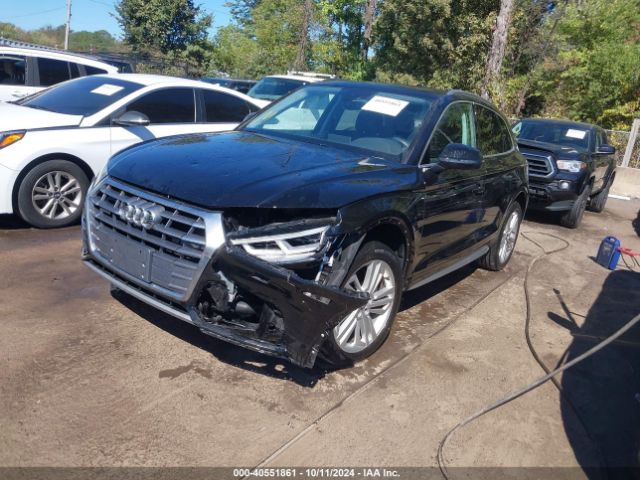 Photo 1 VIN: WA1BNAFY5J2175583 - AUDI Q5 