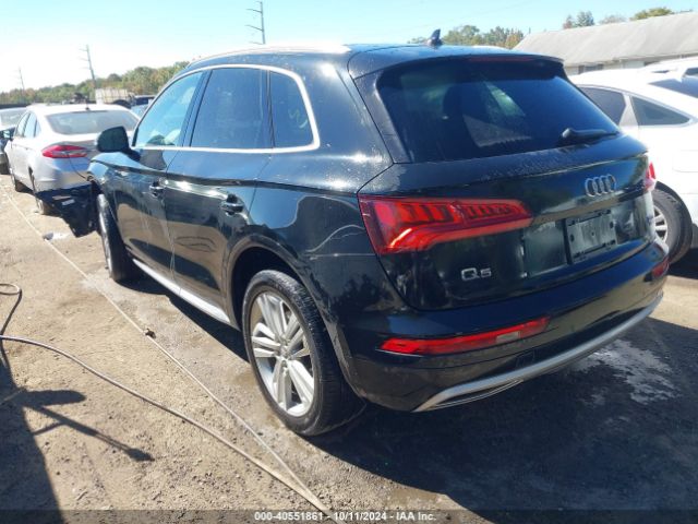 Photo 2 VIN: WA1BNAFY5J2175583 - AUDI Q5 