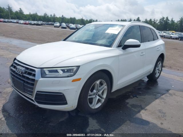 Photo 1 VIN: WA1BNAFY5J2179830 - AUDI Q5 