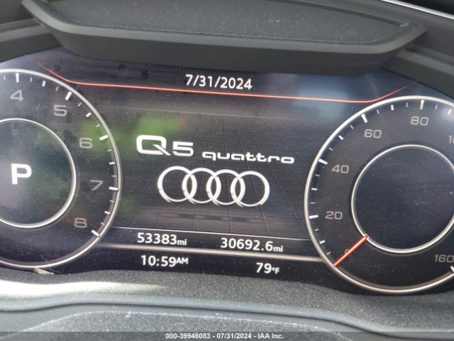 Photo 6 VIN: WA1BNAFY5J2179830 - AUDI Q5 