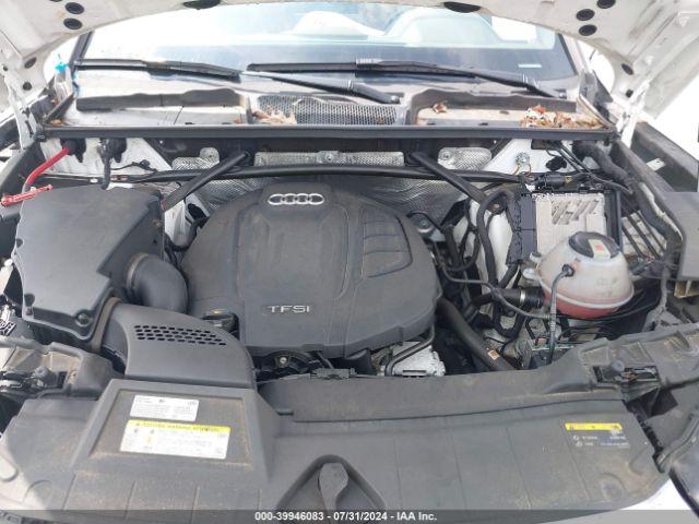 Photo 9 VIN: WA1BNAFY5J2179830 - AUDI Q5 