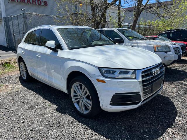 Photo 0 VIN: WA1BNAFY5J2181948 - AUDI Q5 