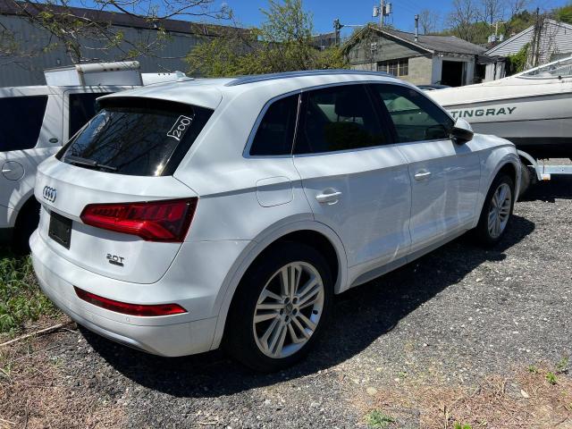 Photo 3 VIN: WA1BNAFY5J2181948 - AUDI Q5 