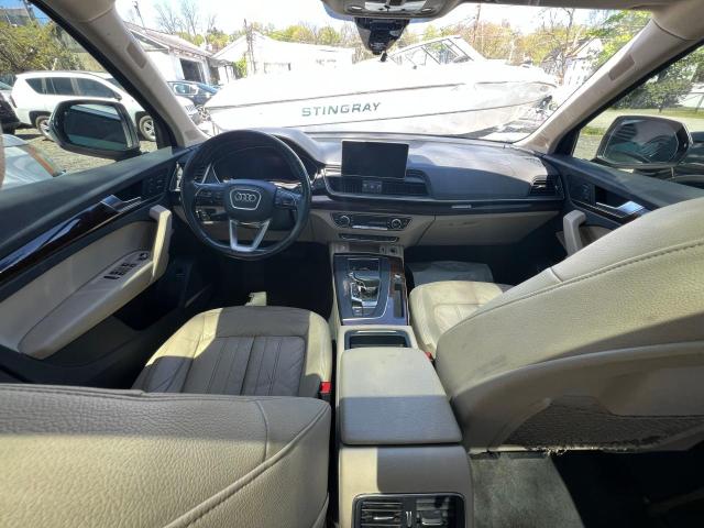 Photo 8 VIN: WA1BNAFY5J2181948 - AUDI Q5 