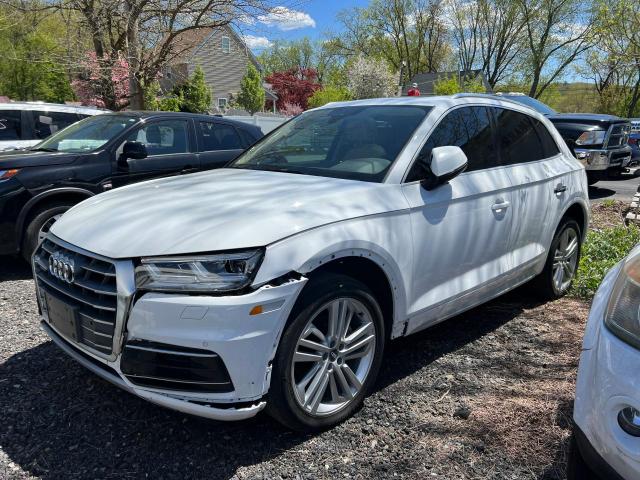 Photo 1 VIN: WA1BNAFY5J2181948 - AUDI Q5 PREMIUM 