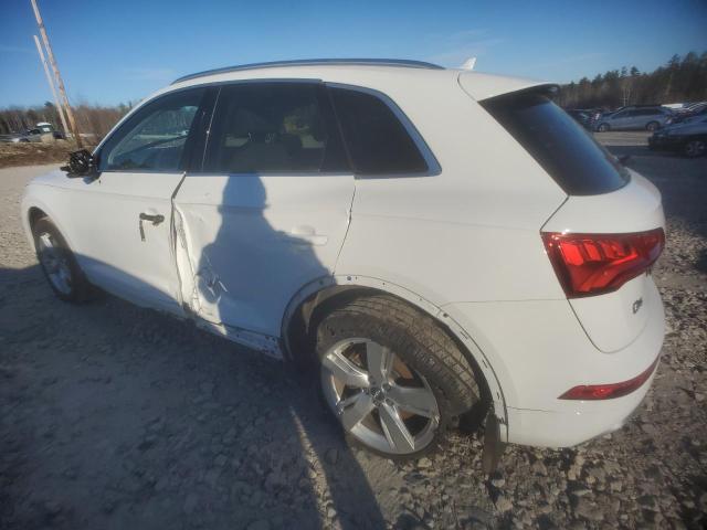 Photo 1 VIN: WA1BNAFY5J2192982 - AUDI Q5 